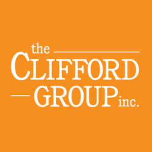 Clifford Group logo orange