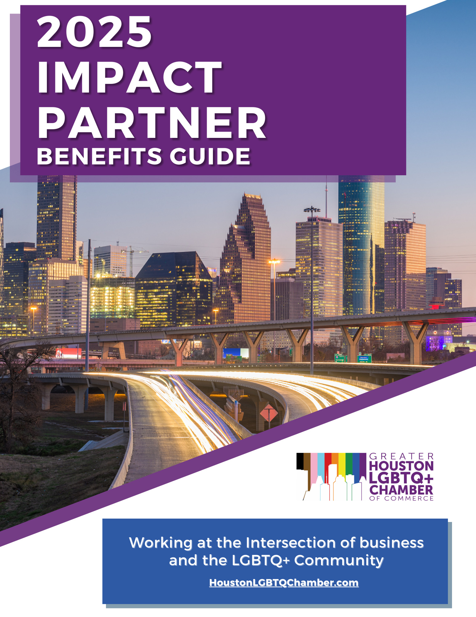 2025 Impact Partner Benefits Guide cover image