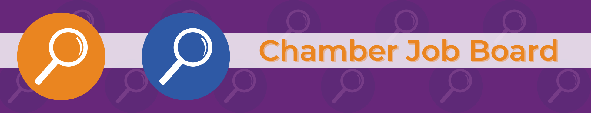 Chamber Job Board Webpage Header 2025