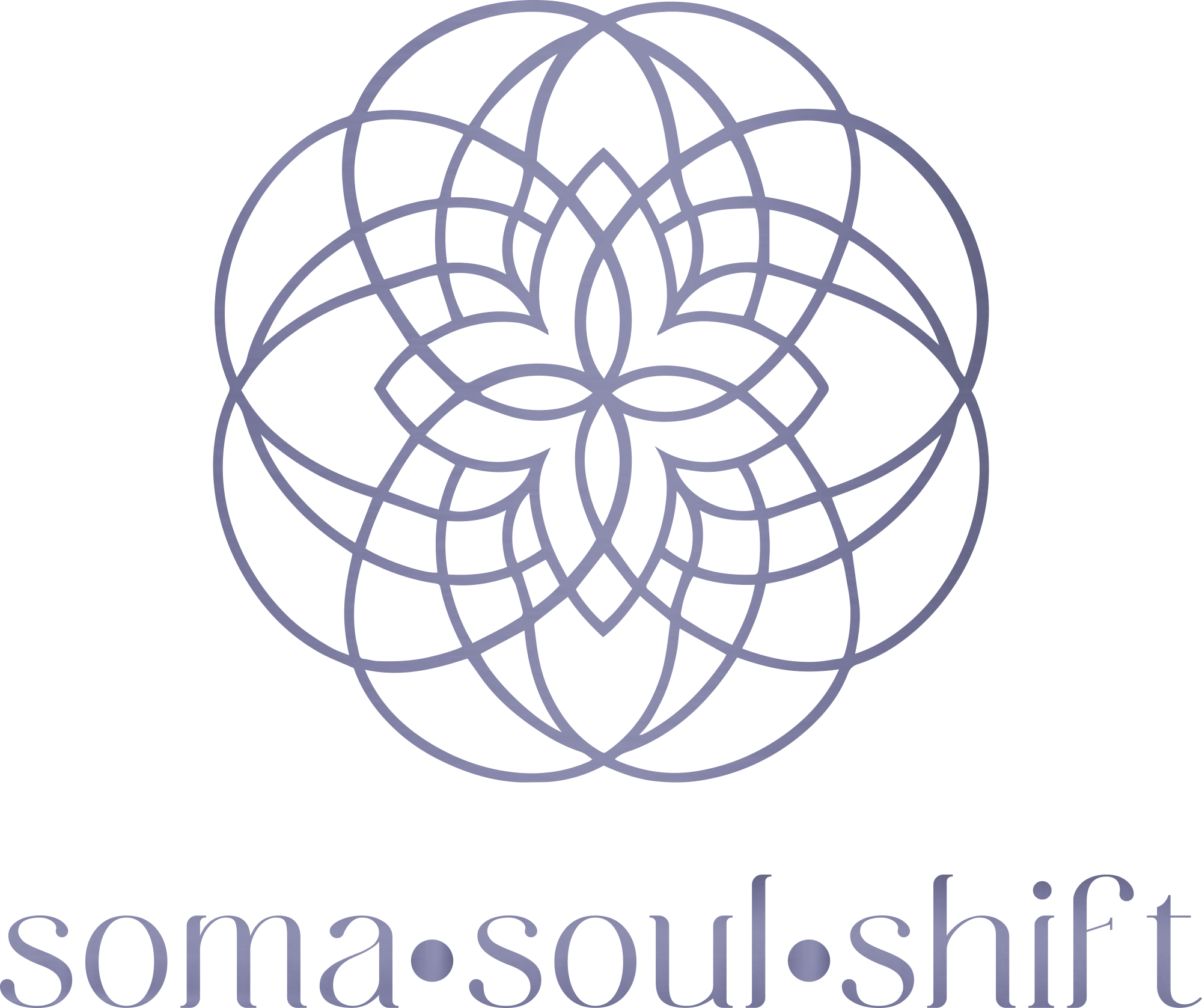 Soma Soul Shift logo