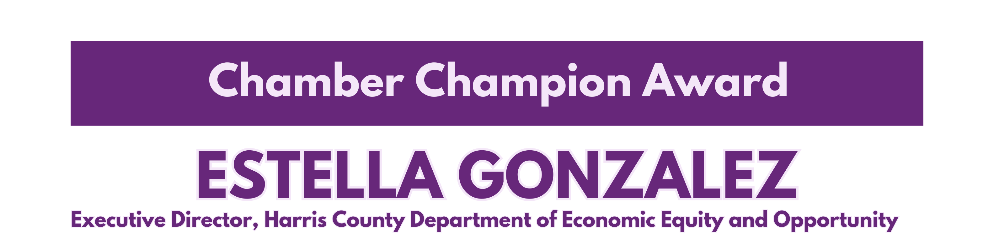 ESTELLA GONZALEZ ESTELLA GONZALEZ