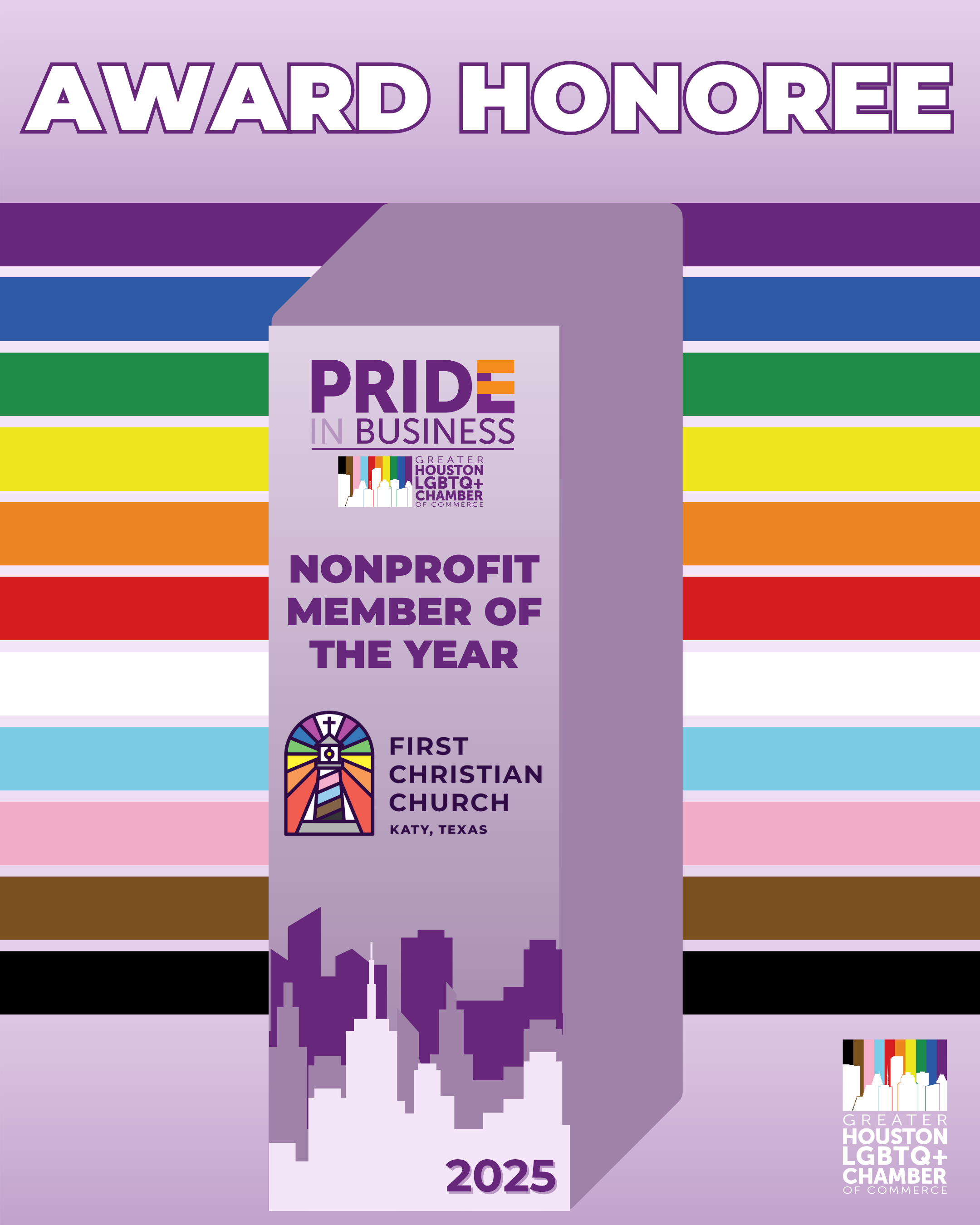 Nonprofit Member of the Year Nonprofit Member of the Year