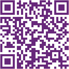 QR to Pay It Forward Fund donation PayPal purple no white