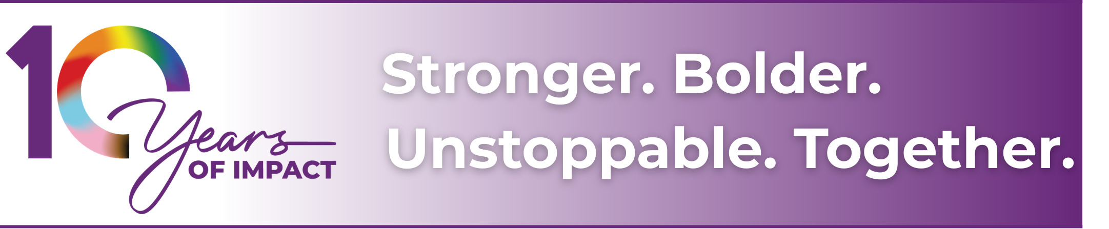 2026 Anniversary &amp; PIB Theme &amp; Tagline graphic