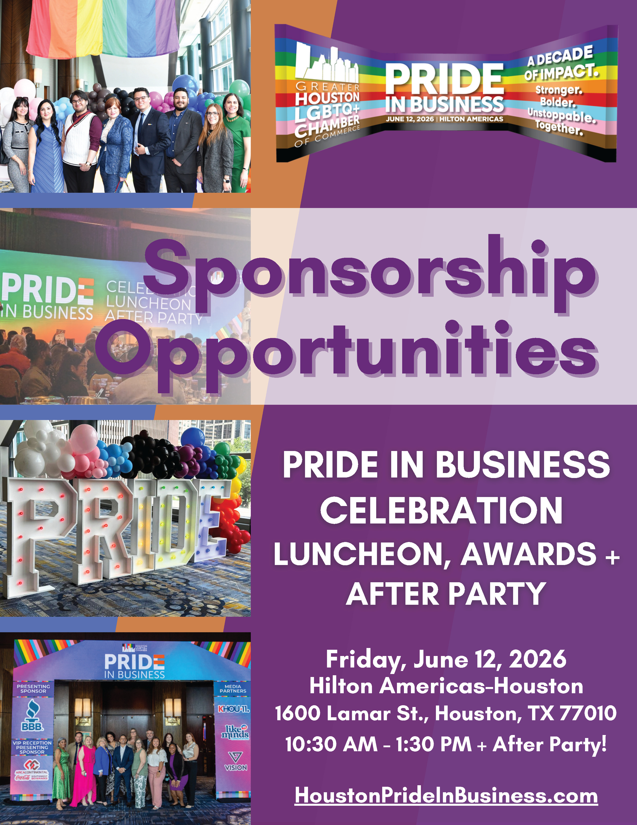 Cover Image 2026 Pride In Business Sponsor Packet Final 2.6.26
