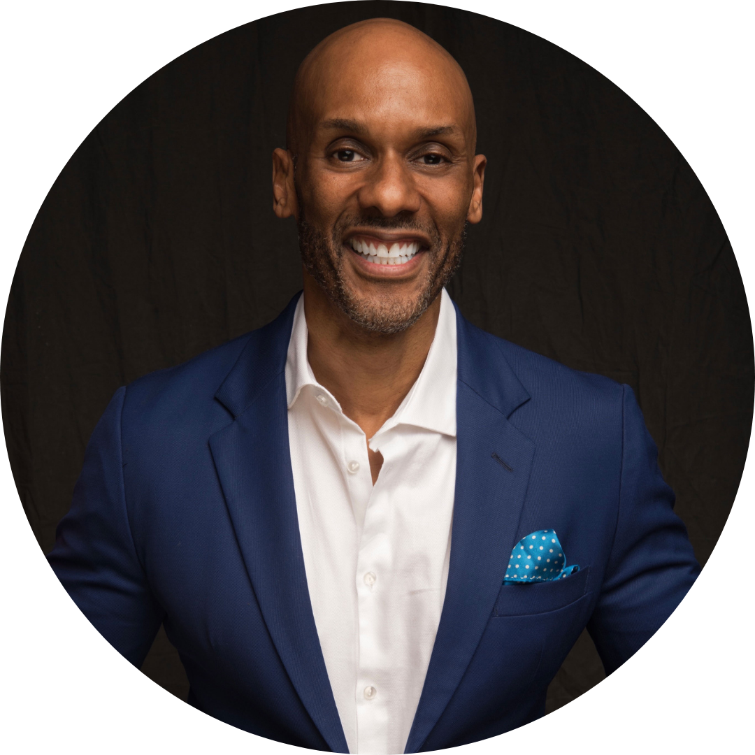 Keith Boykin circle headshot