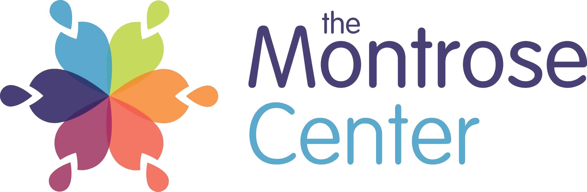 The Montrose Center clear back The Montrose Center clear back