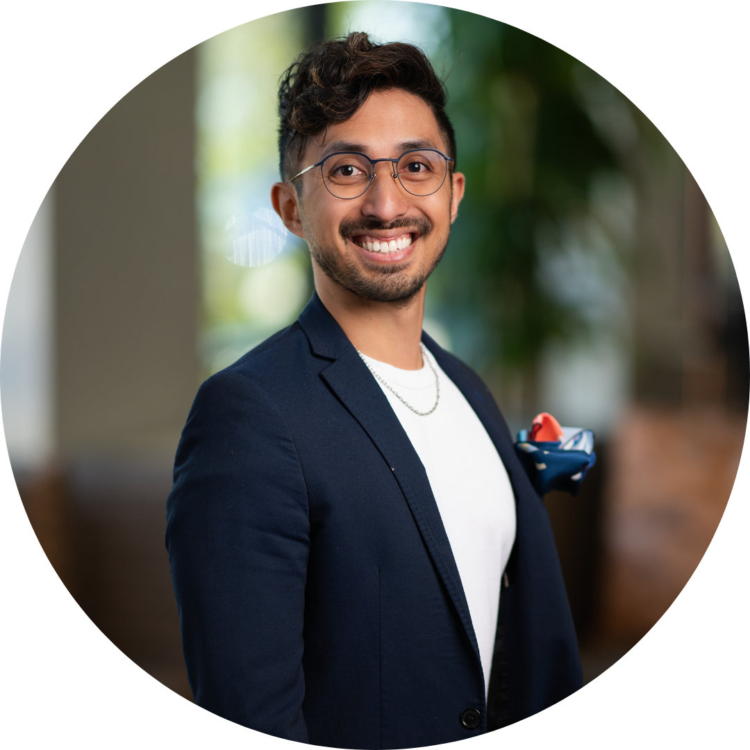 Dr. Paul Lovero circle headshot