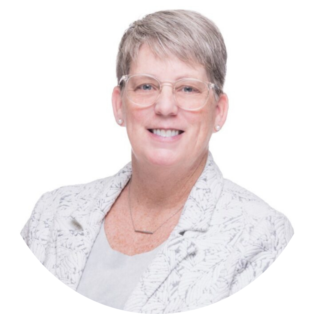 Susanne Brady-Lusk circle headshot
