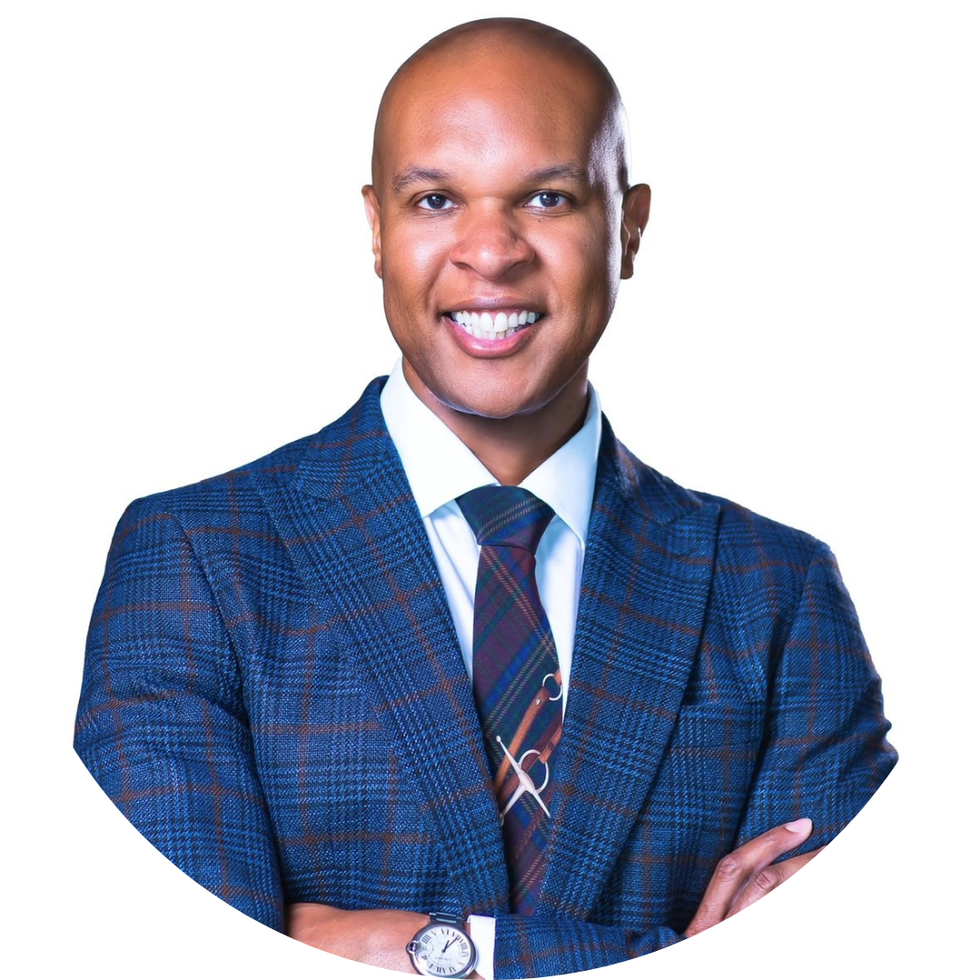 Travis Torrence circle headshot