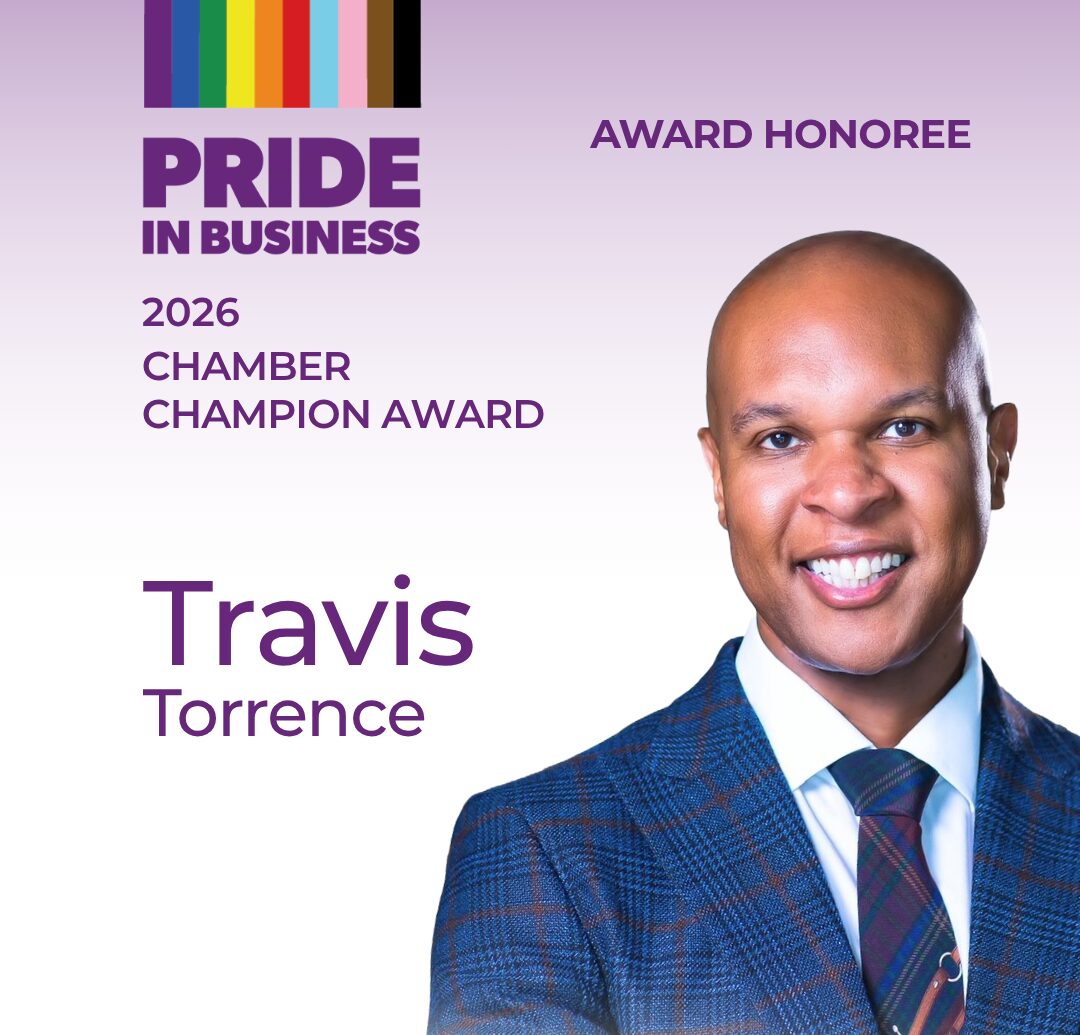 Chamber Champion Award - Travis Torrence cropped