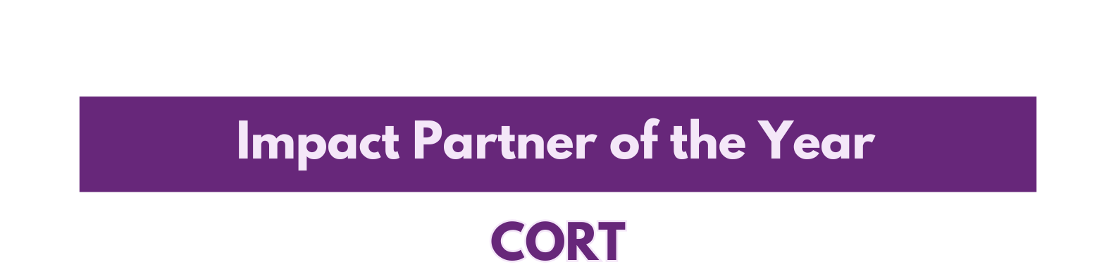 Impact Partner OTY CORT