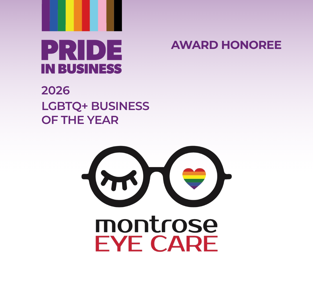 LGBTQ+ Business of the Year - Montrose Eye Care cropped