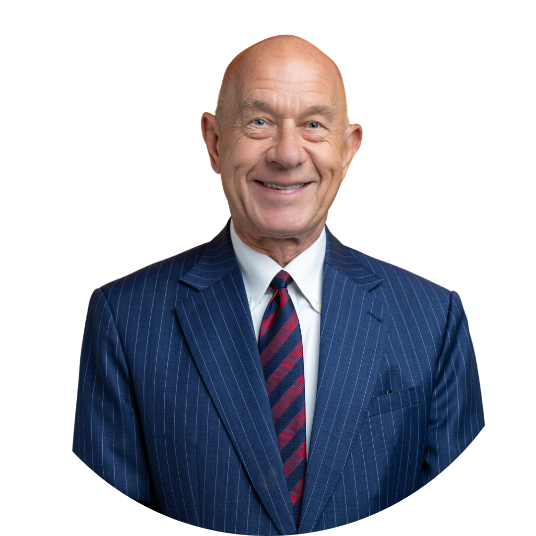Mayor John Whitmire circle headshot