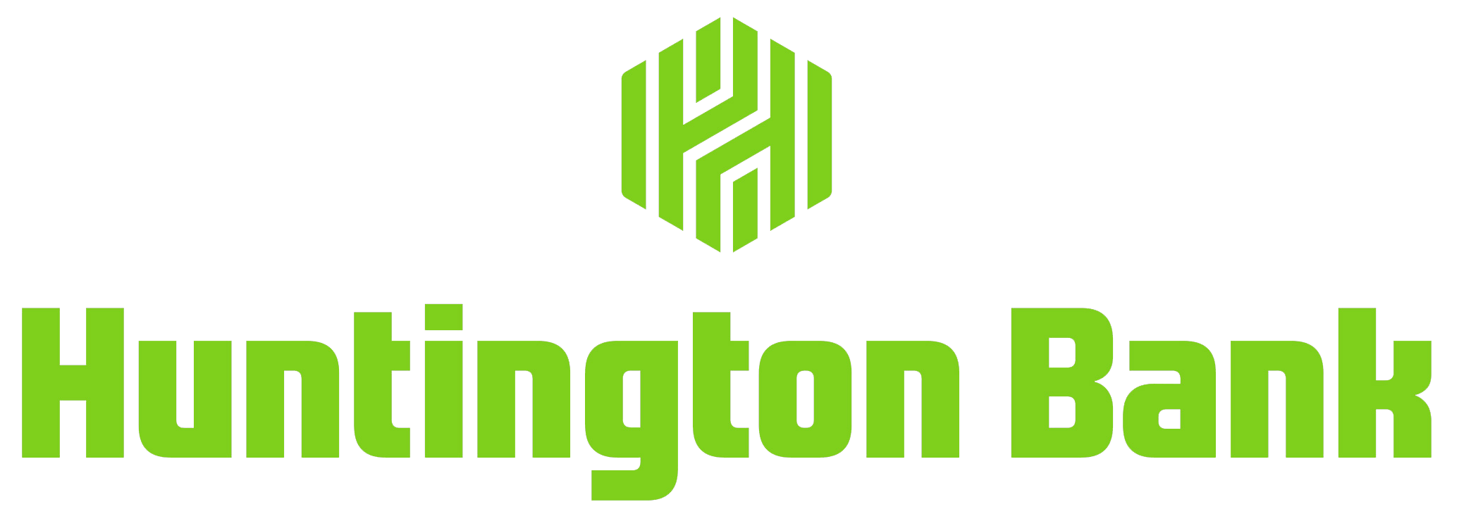 Huntington Bank clear back