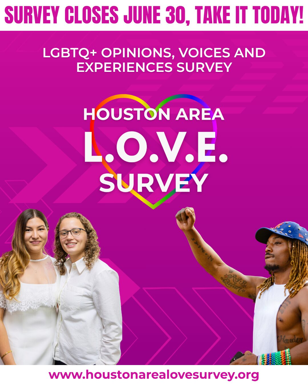 LOVE Survey Final Days 1