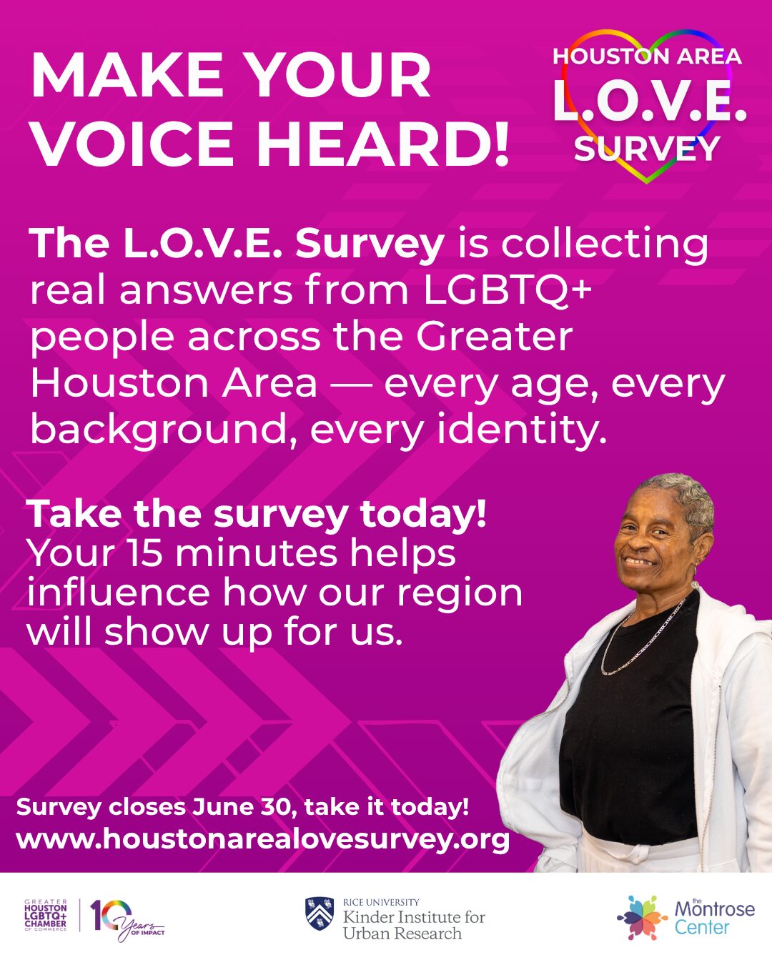 LOVE Survey Final Days 2
