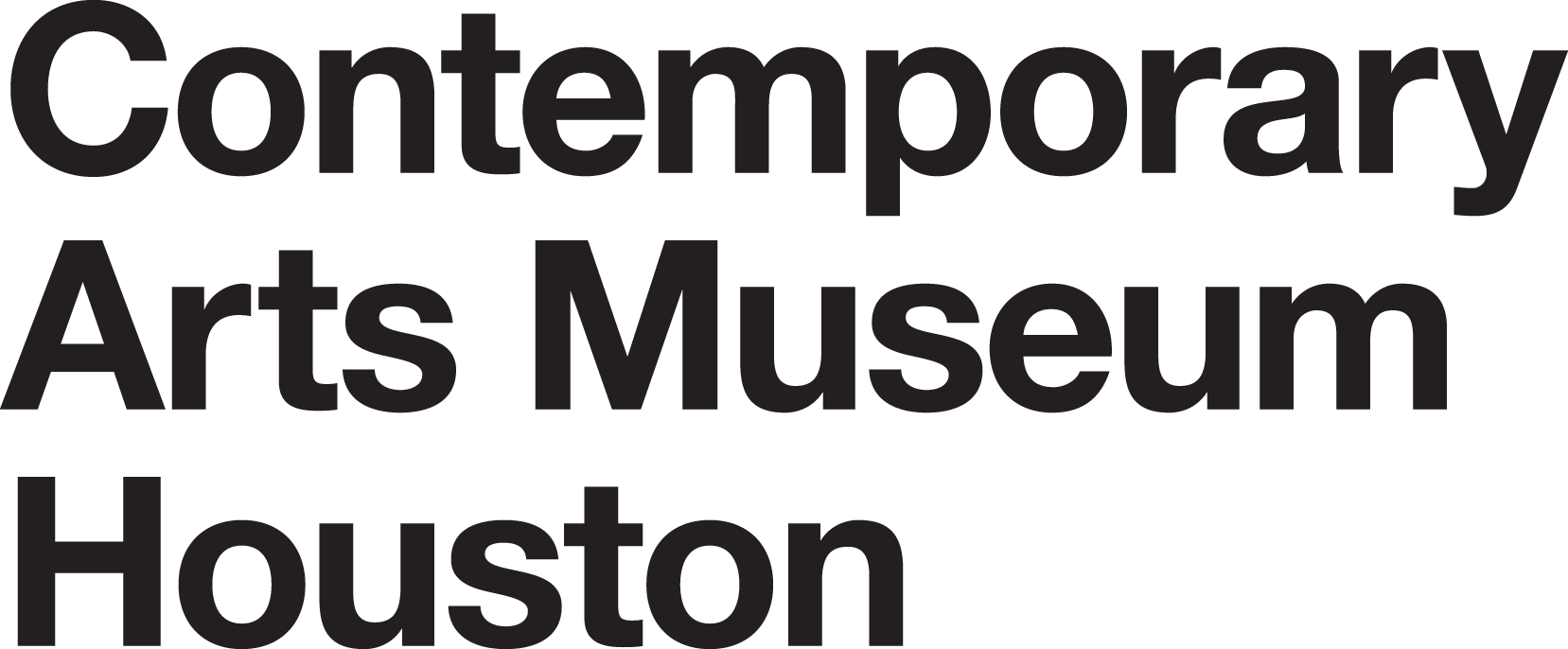 Contemporary Arts Museum Houston