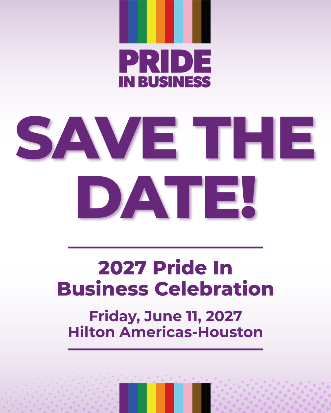 2027 PIB Save the Date 6.15.26 2027 PIB Save the Date 6.15.26