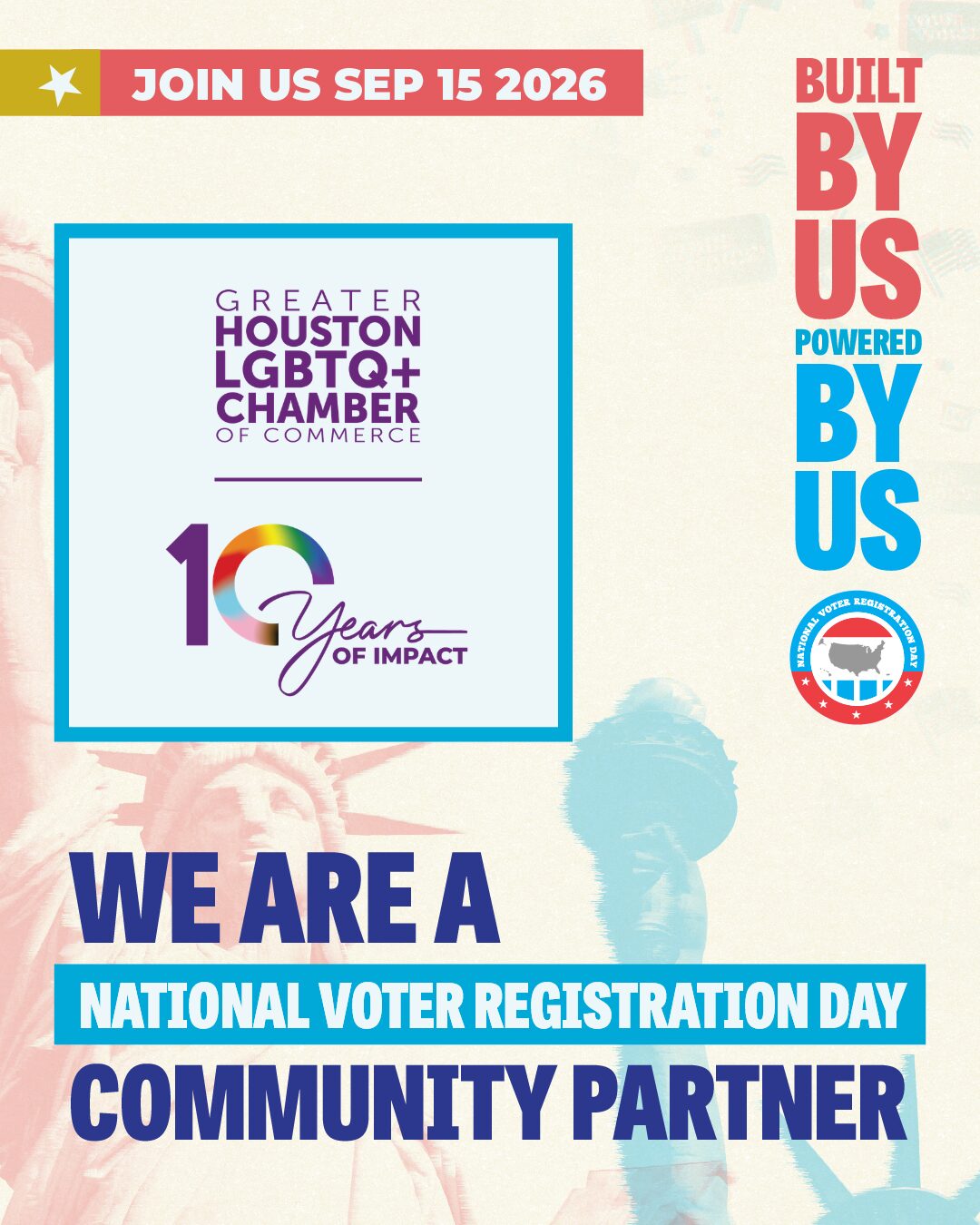 2026 National Voter Registration Day 2026 National Voter Registration Day
