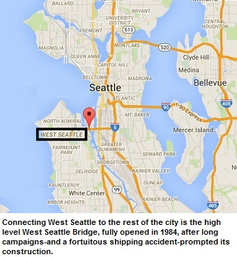 west seattle map