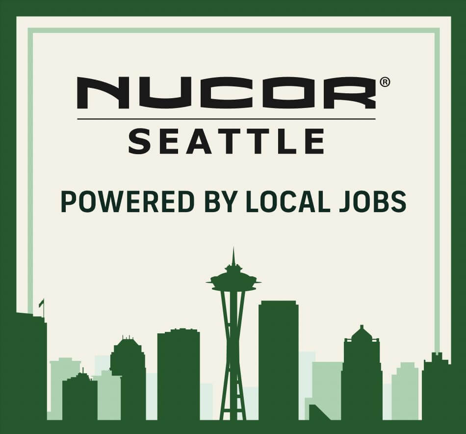 nucor seattle ad