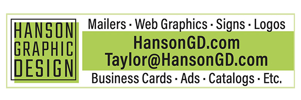 hanson graphic design