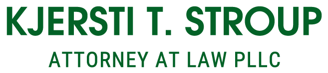 Kjersti T. Stroup Attorney at Law PLLC