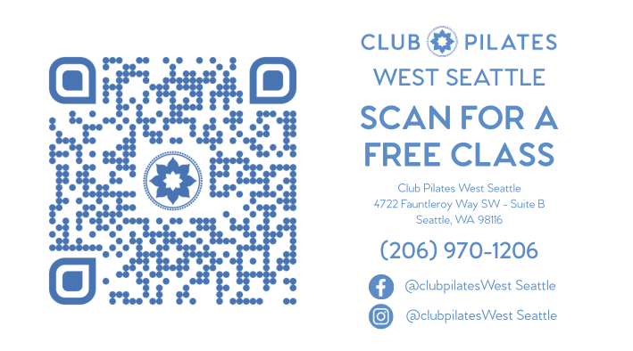 Club Pilates West Seattle