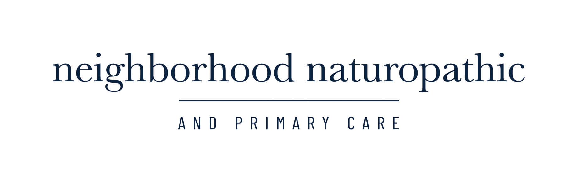 Neighborhood Naturopathic and Primary Care