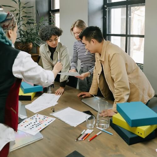 Minority-owned business registration options