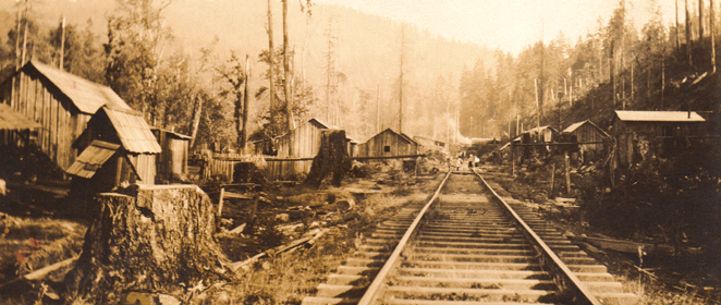 Disston Track 1910