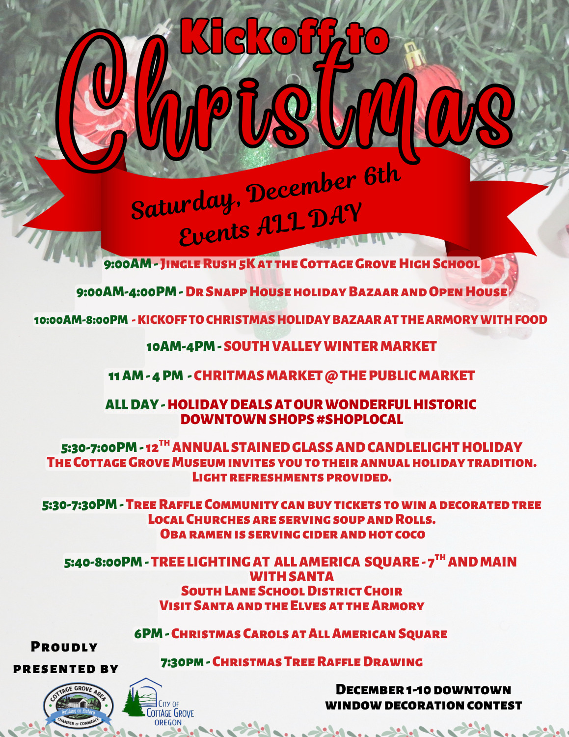 christmas in cottage grove (8)