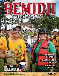 Bemidji Lakes Area Guide 2020