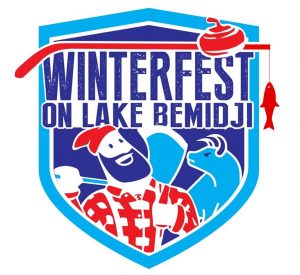Paul and Babe Winterfest Logo 2017