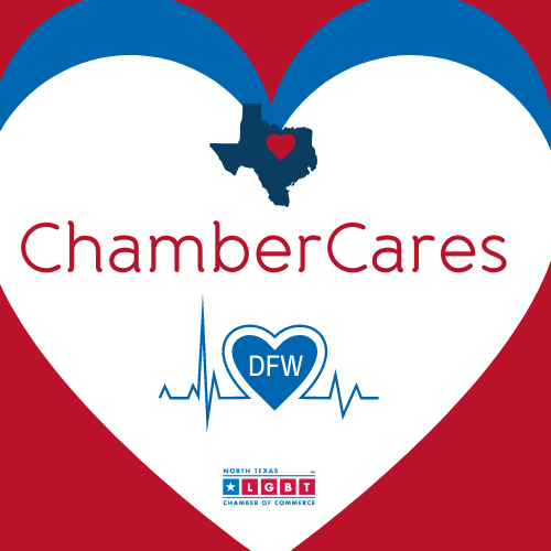 ChamberCares-DFW logo