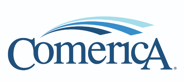 Comerica new logo