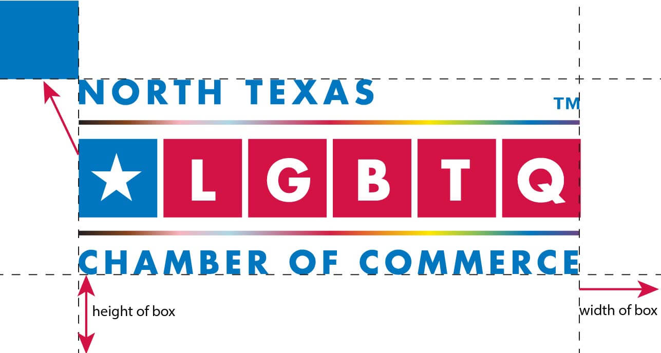 LGBTQ Logo Clear Space RGB LGBTQ Logo Clear Space RGB