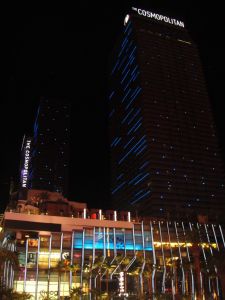 The Cosmopolitan Resort &amp; Casino