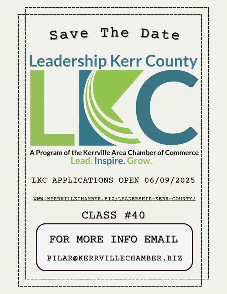 LKC 2025-2026 Save The Date