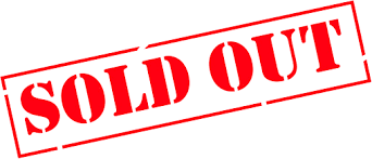 SOLD OUT SIGN SOLD OUT SIGN
