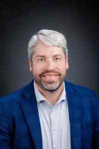 Nate Gieryn - Headshot