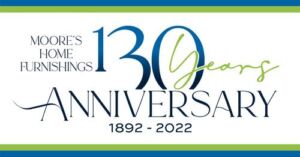 moores 130 anniversary