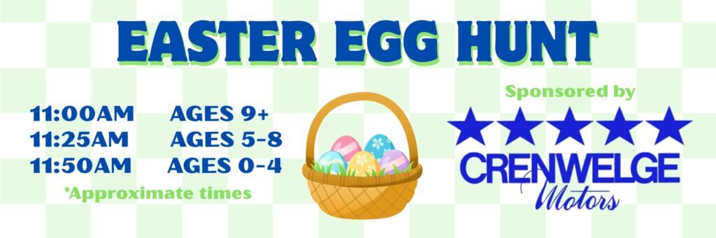 egg hunt graphic