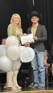 Lori And Scholar