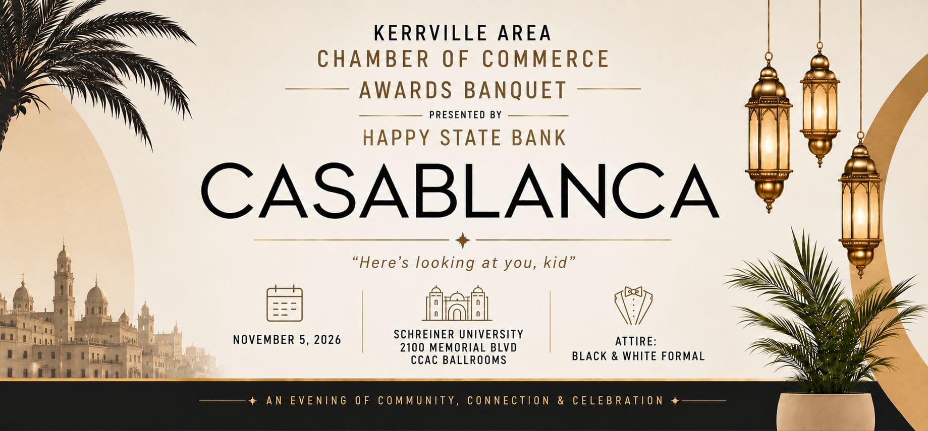 Casablanca Ad Casablanca Ad