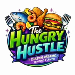 the Hungry Hustle Logo