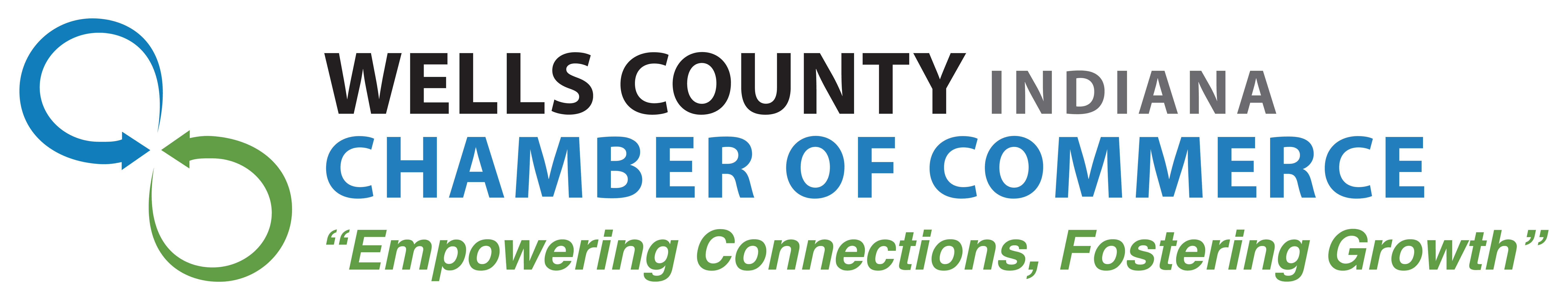 Wells County Chamber Logo