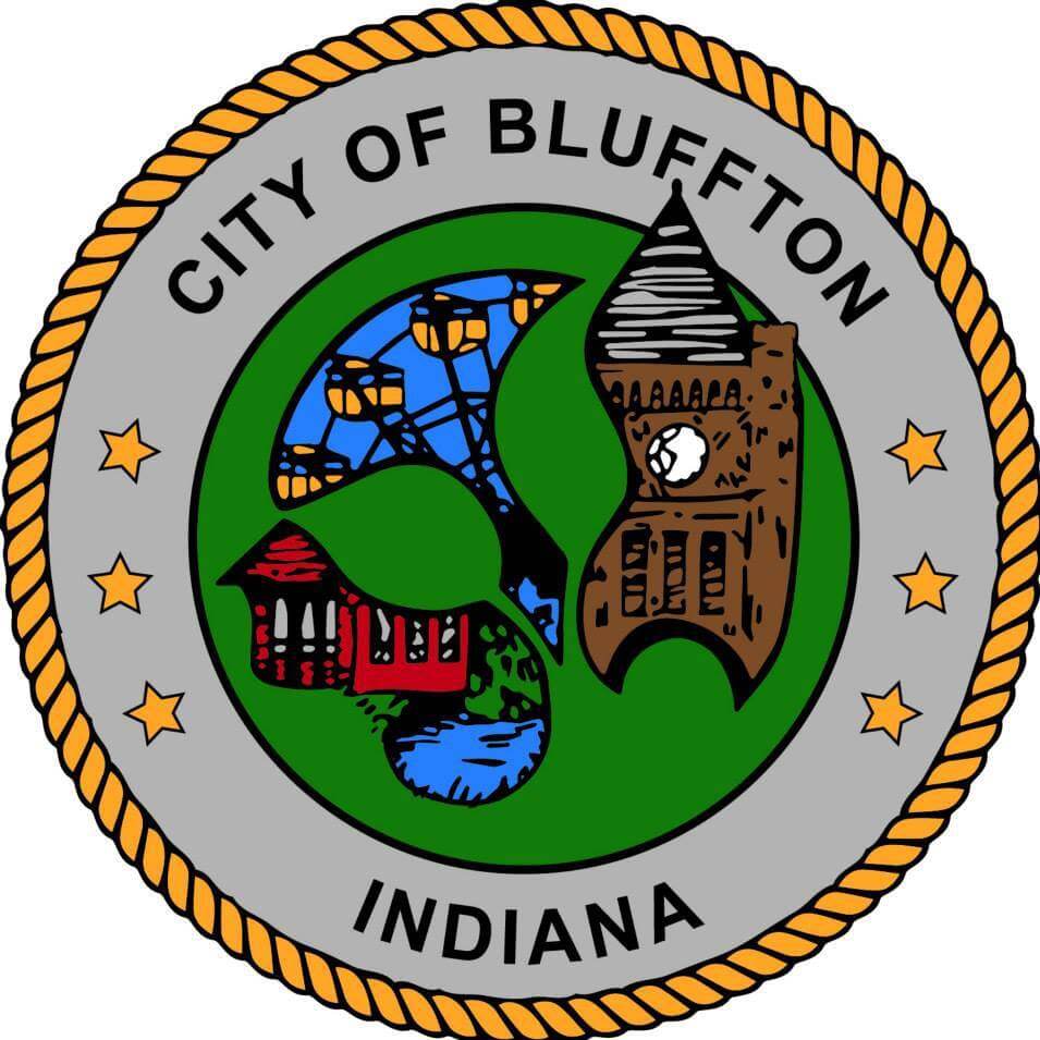 city of bluffton indiana