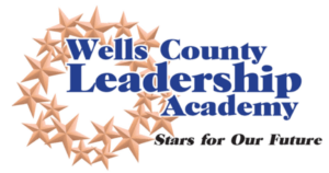 Wells County Leadership Academy logo